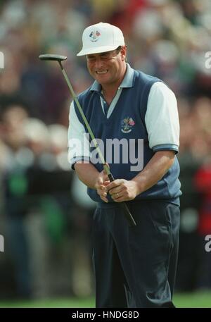 COSTANTINO ROCCA la RYDER CUP ROCHESTER NEW YORK 27 Settembre 1995 Foto Stock