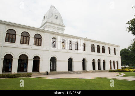 Indipendenza Arcade, Piazza Indipendenza, Giardini di cannella, Colombo, Sri Lanka Foto Stock