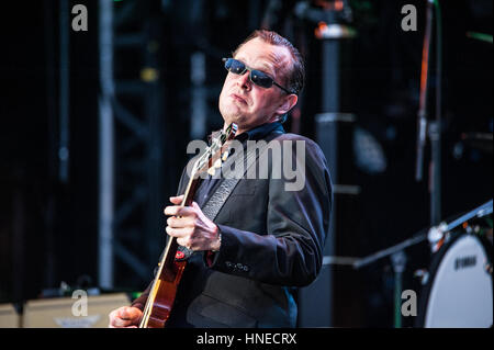 Joe Bonamass Live in London Greenwich Foto Stock