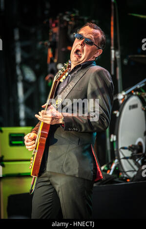 Joe Bonamass Live in London Greenwich Foto Stock