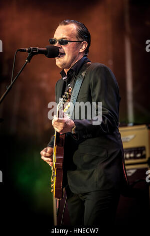 Joe Bonamass Live in London Greenwich Foto Stock