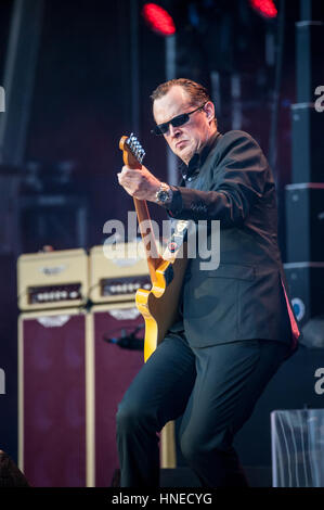 Joe Bonamass Live in London Greenwich Foto Stock