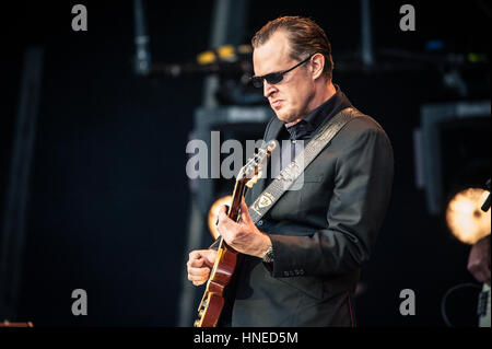 Joe Bonamass Live in London Greenwich Foto Stock