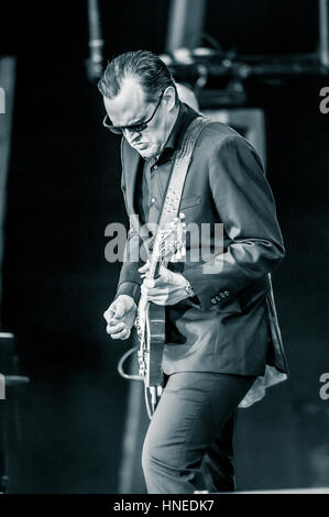 Joe Bonamass Live in London Greenwich Foto Stock