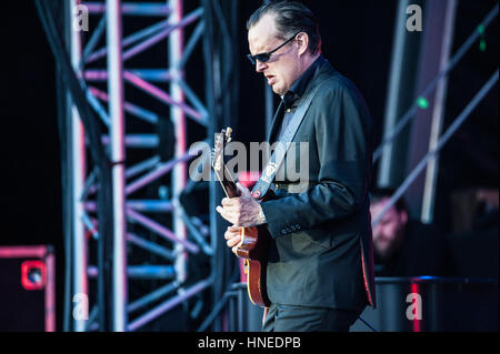 Joe Bonamass Live in London Greenwich Foto Stock