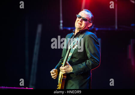 Joe Bonamass Live in London Greenwich Foto Stock