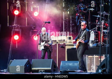 Joe Bonamass Live in London Greenwich Foto Stock