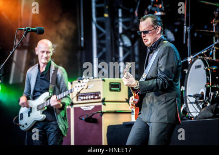 Joe Bonamass Live in London Greenwich Foto Stock
