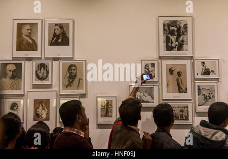 Indira Gandhi Memorial Museum di New Delhi, India Foto Stock