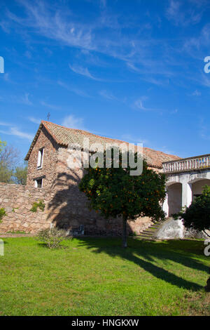 Ciudad de Cordoba y Estancias Jesuiticas, Argentina Foto Stock