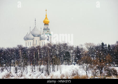 Saint Sophia nella cattedrale di Vologda Foto Stock