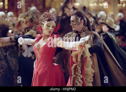 VAN HELSING 2004 Universal Pictures film con Kate Beckinsale e Richard Roxburgh Foto Stock