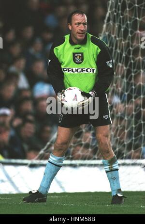 STEVE OGRIZOVIC COVENTRY CITY FC 04 Gennaio 1996 Foto Stock