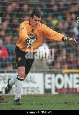 NEIL SULLIVAN WIMBLEDON FC 05 Febbraio 1996 Foto Stock