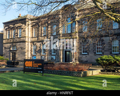 Il teatro Adam Smith costruì nel 1894-99 a Kirkcaldy Fife Scotland Foto Stock