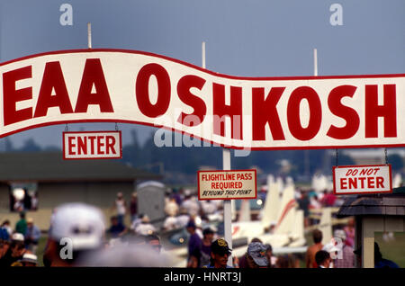 Il 1994 CEA festival del volo a Oshkosh Wisconsin USA Foto Stock