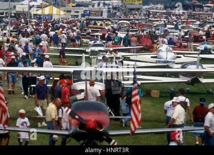 Il 1994 CEA festival del volo a Oshkosh Wisconsin USA Foto Stock