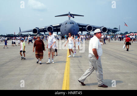 Il 1994 CEA festival del volo a Oshkosh Wisconsin USA Foto Stock