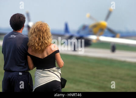 Il 1994 CEA festival del volo a Oshkosh Wisconsin USA Foto Stock