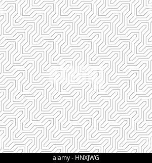 Modello senza giunture. Semplice lineare texture. Diagonale di ripetizione sottili linee tratteggiate. Originale modello minimalista. Sullo sfondo. Web. Elemento vettore di un grafico Illustrazione Vettoriale