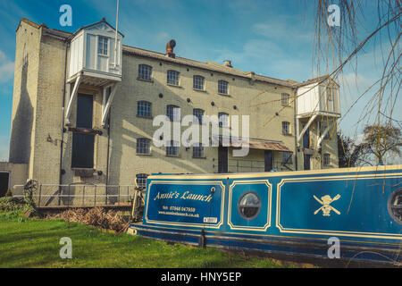 Parndon Mill, Harlow, Essex, Inghilterra Foto Stock