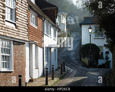 Chapel Hill, Lewes, East Sussex Foto Stock