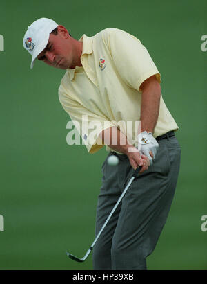 THOMAS BJORN RYDER CUP VALDERRAMA SPAGNA 28 Settembre 1997 Foto Stock