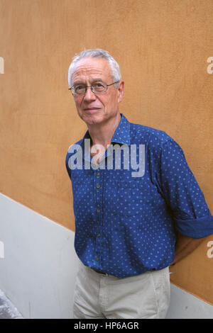 Ritratto di Santiago Lopez Petit (aka Eduardo Duran) 07/09/2016 ©Basso CANNARSA/Opale Foto Stock