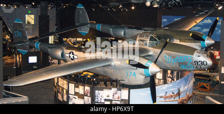 Il North American B-25 Mitchell è stato un americano bimotore bombardiere medio prodotto da North American Aviation. Esso è stato utilizzato da molti Allied air fo Foto Stock