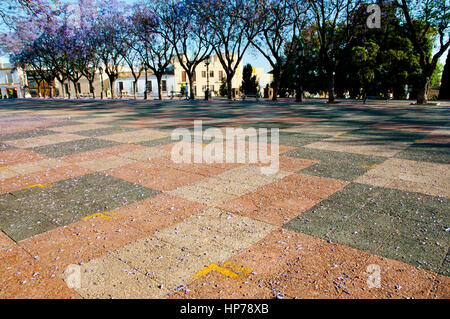 Alameda Vieja - Jerez de la Frontera - Spagna Foto Stock