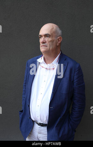 Ritratto di Colm Toibin 17/09/2016 ©Basso CANNARSA/Opale Foto Stock