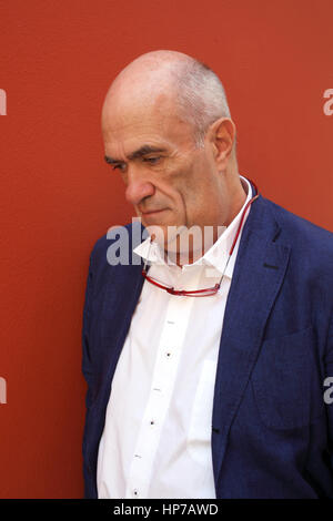 Ritratto di Colm Toibin 17/09/2016 ©Basso CANNARSA/Opale Foto Stock