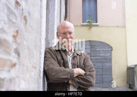 Tobias WOLFF - Data : 20021001 ©Basso Cannarsa/Opale Foto Stock