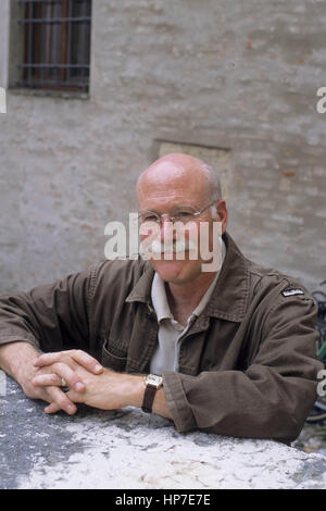 Tobias WOLFF - Data : 20021001 ©Basso Cannarsa/Opale Foto Stock