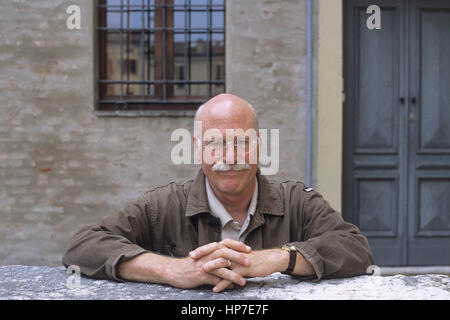 Tobias WOLFF - Data : 20021001 ©Basso Cannarsa/Opale Foto Stock