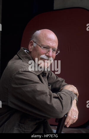 Tobias WOLFF - Data : 20021001 ©Basso Cannarsa/Opale Foto Stock