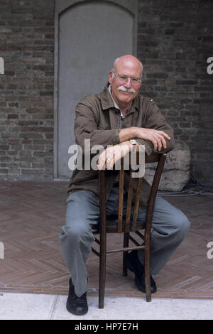 Tobias WOLFF - Data : 20021001 ©Basso Cannarsa/Opale Foto Stock