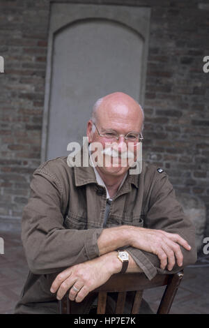 Tobias WOLFF - Data : 20021001 ©Basso Cannarsa/Opale Foto Stock