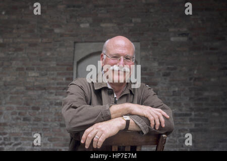 Tobias WOLFF - Data : 20021001 ©Basso Cannarsa/Opale Foto Stock