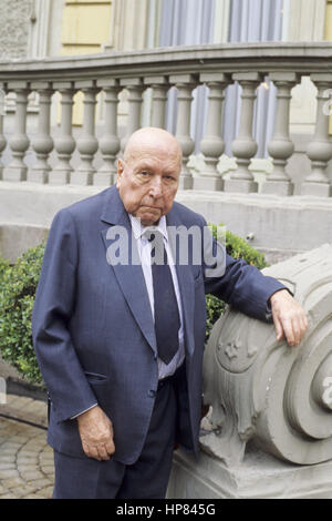 Jean Francois (Jean-Francois) REVEL - Data : 20041001 ©Basso Cannarsa/Opale Foto Stock