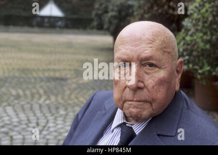 Jean Francois (Jean-Francois) REVEL - Data : 20041001 ©Basso Cannarsa/Opale Foto Stock