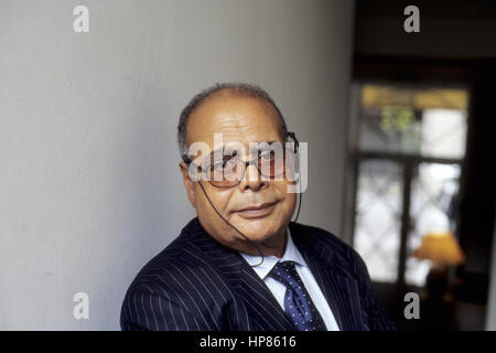 Nasr Hamid Abu Zayd - Data : 20051001 ©Basso Cannarsa/Opale Foto Stock