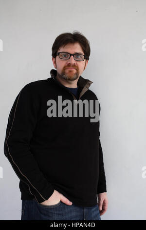 Ernest CLINE - Data : 20111111 ©Basso Cannarsa/Opale Foto Stock