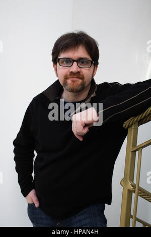 Ernest CLINE - Data : 20111111 ©Basso Cannarsa/Opale Foto Stock