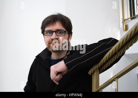 Ernest CLINE - Data : 20111111 ©Basso Cannarsa/Opale Foto Stock