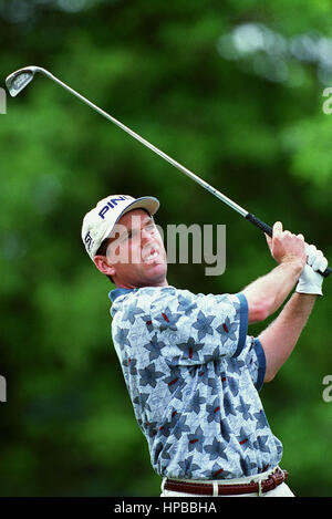 KEVIN SUTHERLAND USA BAY HILL INVITATIONAL ORLANDO FLORIDA USA 11 Aprile 2001 Foto Stock