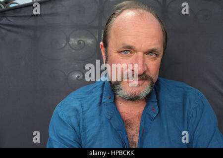 Ritratto di William Dalrymple 26/06/2015 ©Basso Cannarsa/Opale Foto Stock