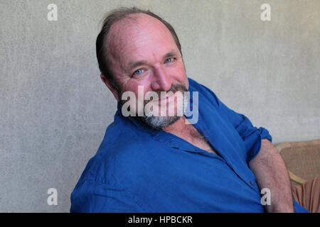 Ritratto di William Dalrymple 26/06/2015 ©Basso Cannarsa/Opale Foto Stock