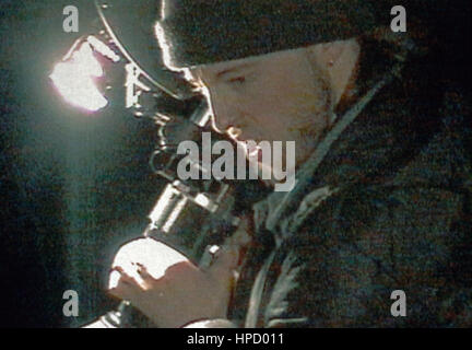 Il Blair Witch Project, aka: Blair Witch Project, USA 1999, Regie: Daniel Myrick e Eduardo Sanchez, Darsteller: Joshua Leonard Foto Stock