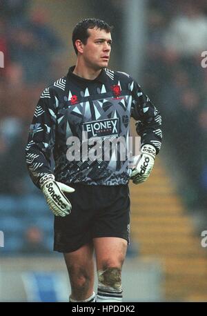 NEIL SULLIVAN WIMBLEDON FC 18 Marzo 1997 Foto Stock